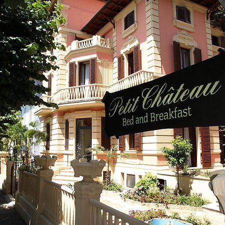 Petit Chateau Монтекатини Терме Екстериор снимка